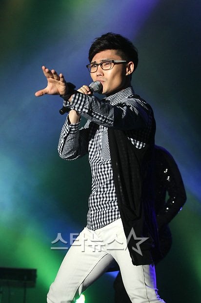 김범수 ⓒ머니투데이 스타뉴스