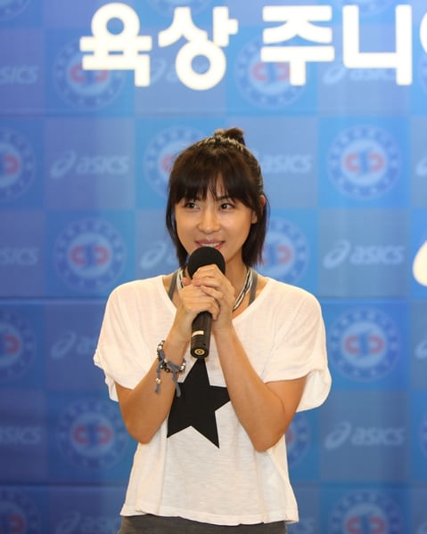 배우 하지원