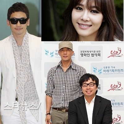 가수 비(시계방향)와 옥주현, 클론 ⓒ머니투데이 스타뉴스