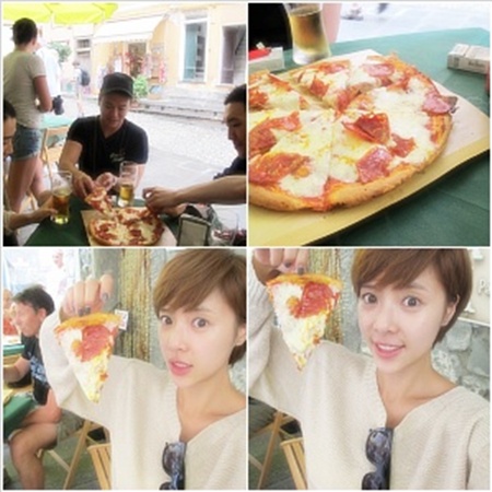 ⓒ출처= 황정음 미니홈피