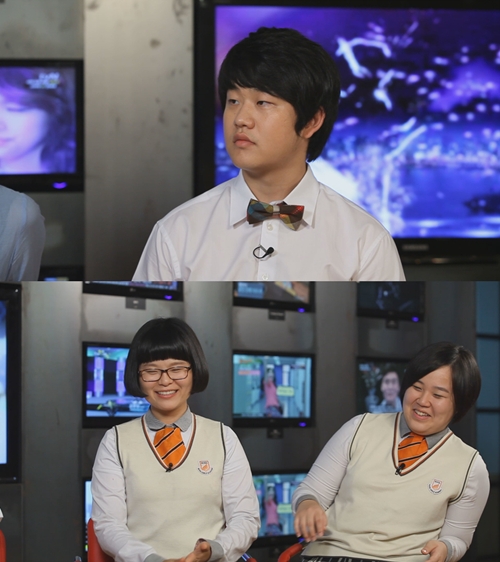 최성봉(위) 이승하 김주연(아래)ⓒtvN 제공