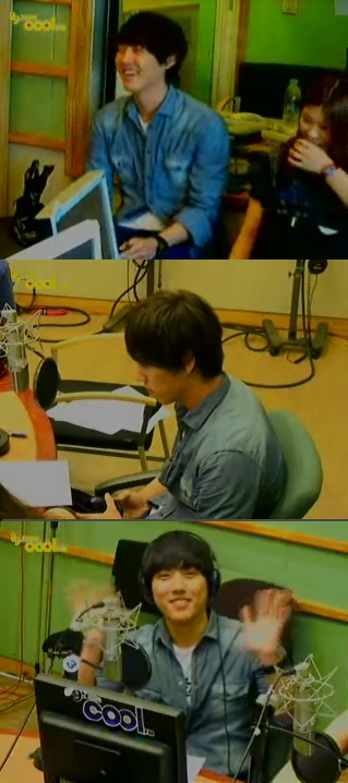 ⓒ'데니의 뮤직쇼' 보이는 라디오 영상 캡처