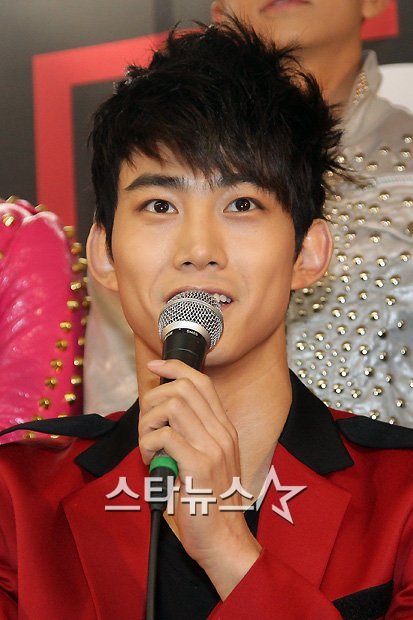 그룹 2PM 택연 ⓒ사진=이기범 기자