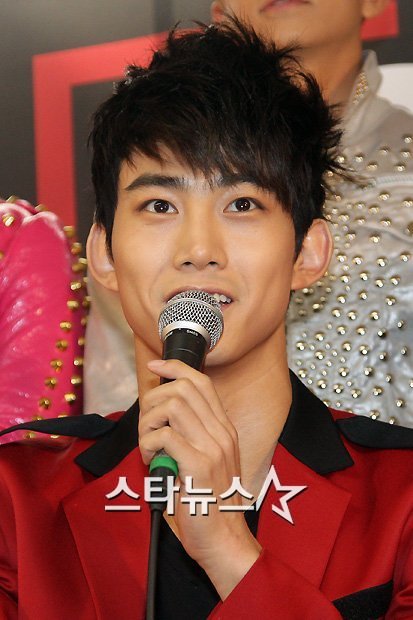 그룹 2PM 택연 ⓒ사진=이기범 기자