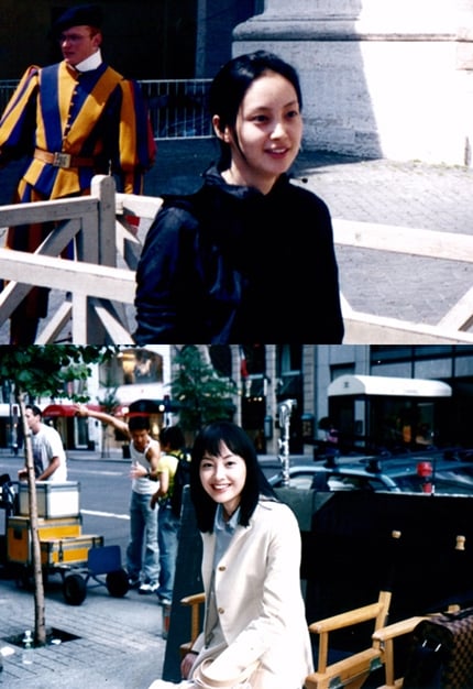 이나영 ⓒ사진=이든나인 제공