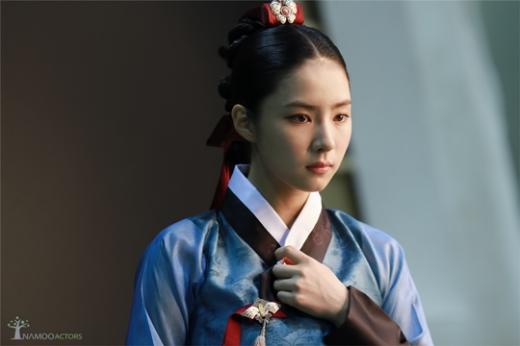 배우 신세경 ⓒ사진=나무액터스 제공