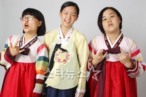 이승하 주민정 김주연(왼쪽부터) ⓒ사진=임성균 기자