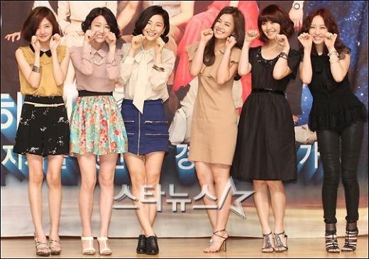 '기적의 오디션' 톱12 여성진출자들 ⓒ사진=임성균 기자