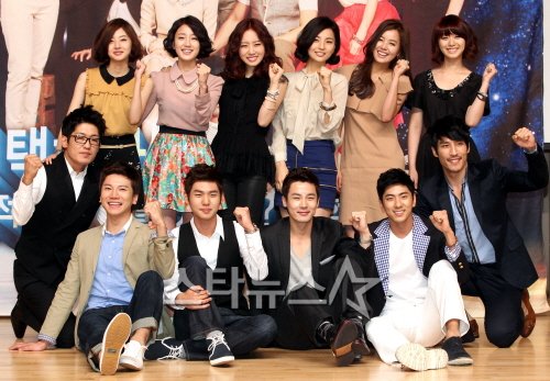 톱 12 지원자들 ⓒ사진=임성균 기자