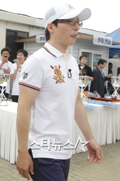 유재석 ⓒ사진=이기범 기자