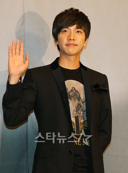 이승기 ⓒ머니투데이 스타뉴스