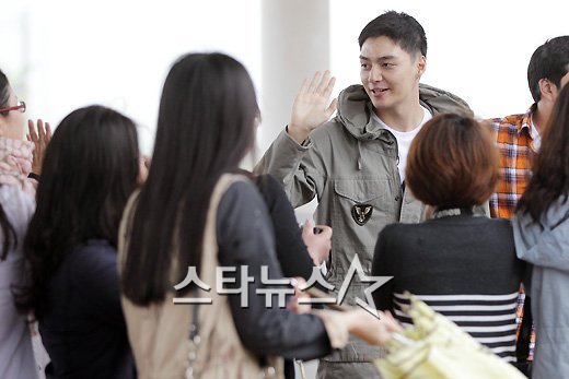 가수 겸 배우 김준 ⓒ사진=이기범 기자