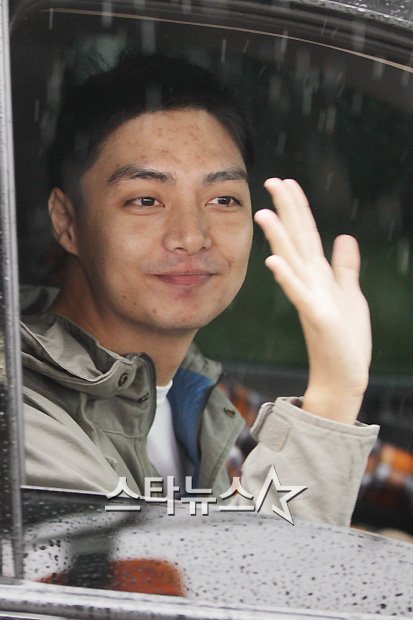 가수 겸 배우 김준 ⓒ사진=이기범 기자