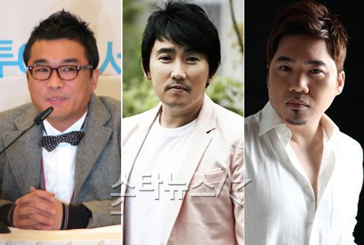 김건모, 이승철, 김조한(사진 왼쪽부터) ⓒ머니투데이 스타뉴스, 소울패밀리 프로덕션