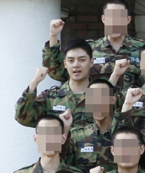 김준 <사진출처=육군훈련소 홈페이지>