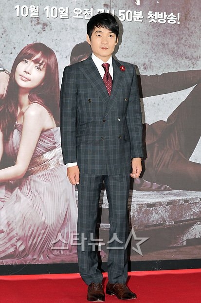 배우 김정현 ⓒ사진=최준필 인턴기자