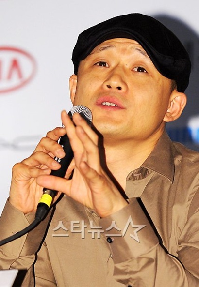 송일곤 감독 ⓒ머니투데이 스타뉴스 최준필 인턴기자
