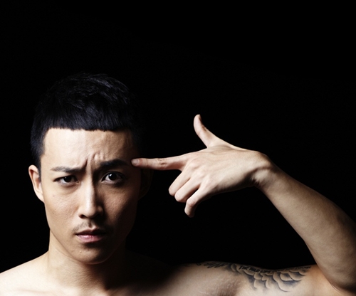 M.I.B 멤버 5Zic ⓒ사진=정글 엔터테인먼트 제공