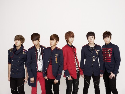 보이프렌드 <사진제공=스타쉽 엔터테인먼트>