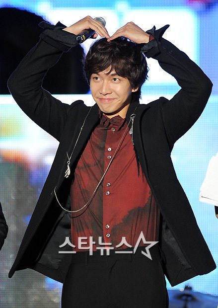 이승기 ⓒ머니투데이 스타뉴스