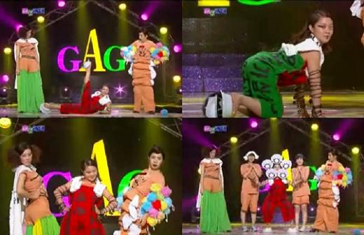 ⓒ사진=KBS 2TV '개그콘서트' 방송화면 캡처