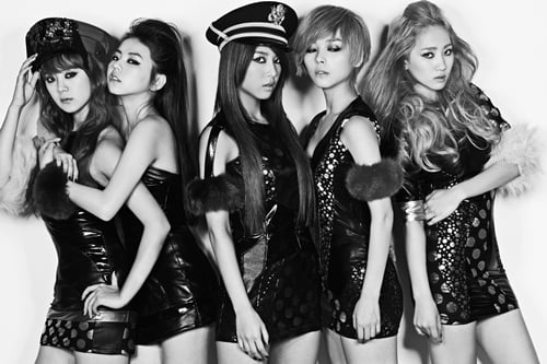 걸그룹 원더걸스