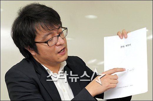 심영규 대표 ⓒ사진=최준필 인턴기자