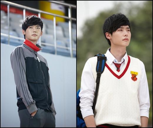 MBC 시트콤 '하이킥, 짧은 다리의 역습'에 출연중인 배우 이종석 ⓒ사진=MBC