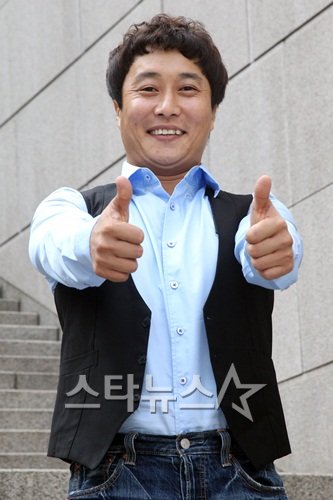 김병만 ⓒ임성균 기자 tjdrbs23@