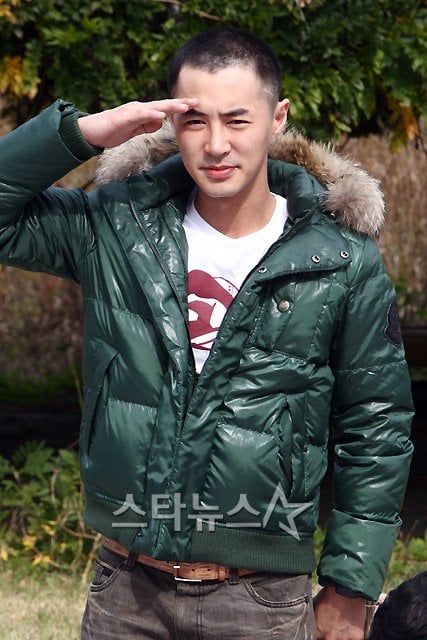 전진 ⓒ스타뉴스