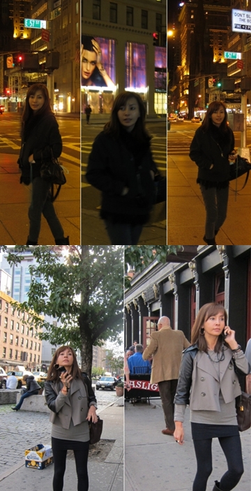 ↑배우 황신혜 ⓒ출처= 황신혜 미니홈피