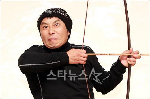 개그맨 김병만 ⓒ사진=남윤호 인턴기자