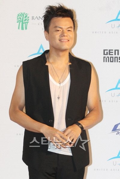 박진영