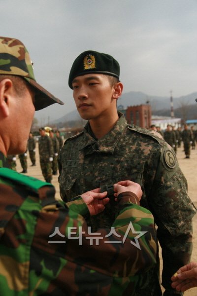 <사진=열쇠 신병교육대대 카페>