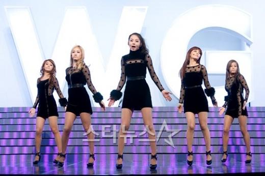 원더걸스 ⓒ머니투데이 스타뉴스