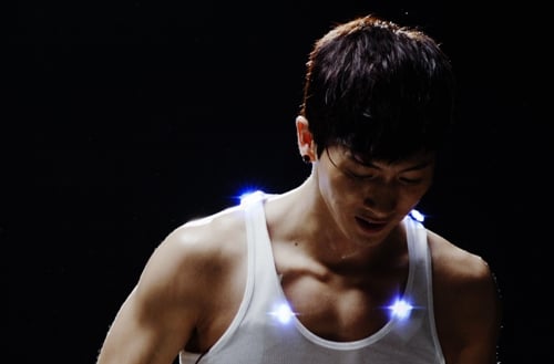 가수 장우혁 ⓒ사진=WH엔터테인먼트 제공