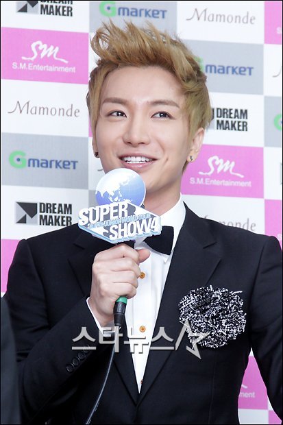 이특 ⓒ스타뉴스 남윤호 인턴기자