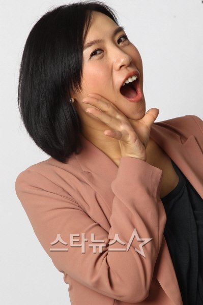 개그우먼 이희경 ⓒ사진=임성균 기자