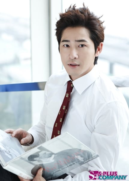 배우 강지환 ⓒ사진=에스플러스엔터테인먼트 제공