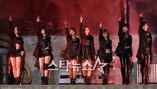 걸그룹 티아라 ⓒ스타뉴스