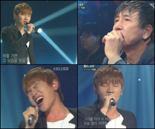 ⓒ사진=KBS 2TV '자유선언토요일-불후의 명곡2' 방송화면