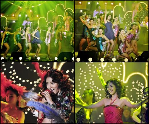 손담비 ⓒ사진=MBC 제공