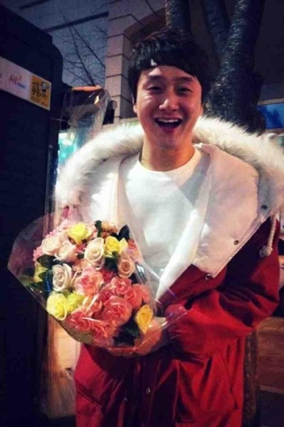 개그맨 김원효. ⓒ출처=김원효 트위터