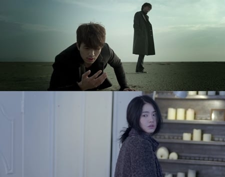 김동률 '리플레이' 뮤직비디오 영상 캡쳐 ⓒ사진=뮤직팜 제공