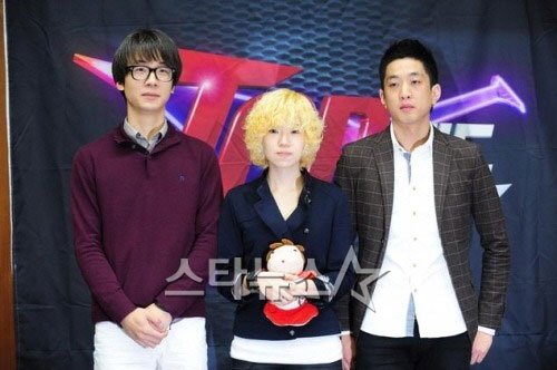 POE(제일 왼쪽이 키뮤(김윤기)) <사진=KBS>
