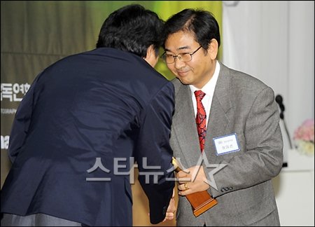 SBS '시크릿 가든' 허대선 감독 ⓒ사진=최준필 인턴기자