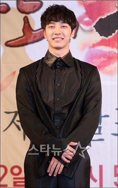 비스트 이기광 ⓒ스타뉴스