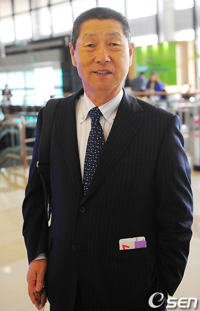 영화 '머니볼'에서 빌리 빈 오클랜드 어슬레틱스 단장으로 열연한 브래드 피트 ⓒ영화 '머니볼' 스틸