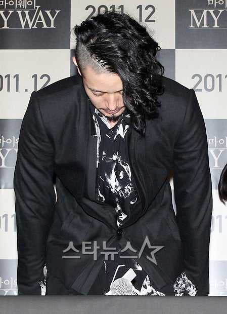 오다기리 조 ⓒ사진=홍봉진 기자