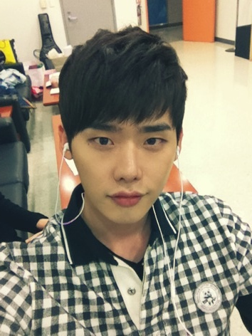 배우 이종석. ⓒ출처=이종석 미투데이